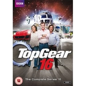 Image of Top Gear Series 16 DVD
