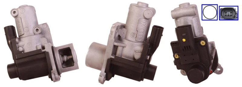 Image of DRI EGR valve DRI 717730029
