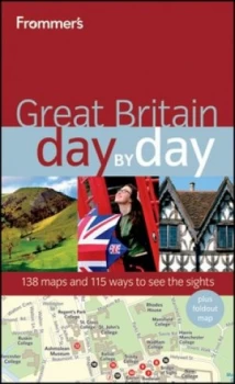 Image of Great Britain Day by Day by Donald Olson Paperback