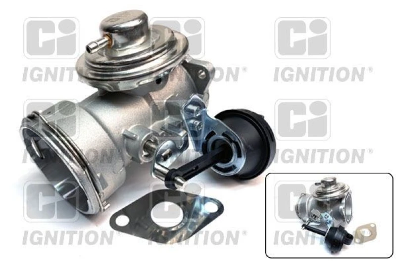 Image of QUINTON HAZELL EGR valve QUINTON HAZELL XEGR21
