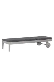 Image of Belgrave Greywash Lounge Set 4 Seats