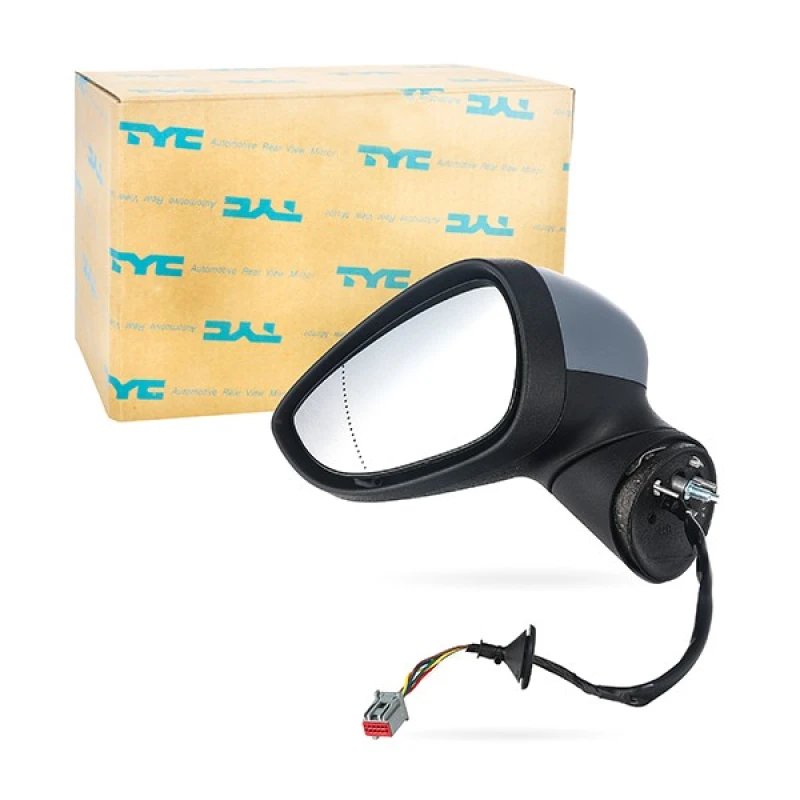 Image of TYC Wing mirror TYC 310-0130