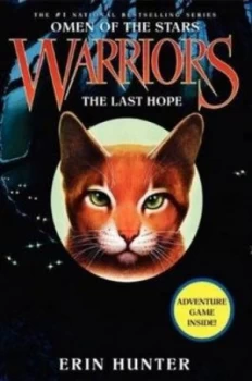 Image of The Last Hope by Erin Hunter Hardback