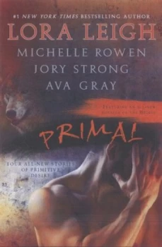 Image of Primal by Lora Leigh Book