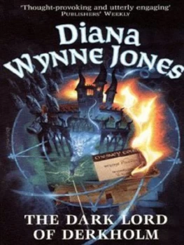 Image of The Dark Lord of Derkholm by Diana Wynne Jones Paperback