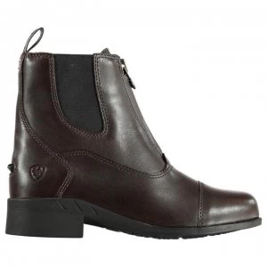 Image of Ariat Devon IV Junior Paddock Boots - Light Brown