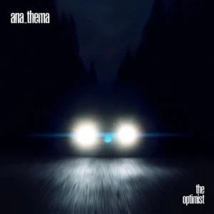 Image of The Optimist by Anathema CD Album