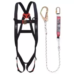 JSP Spartan Single Fall Arrest Harness Kit