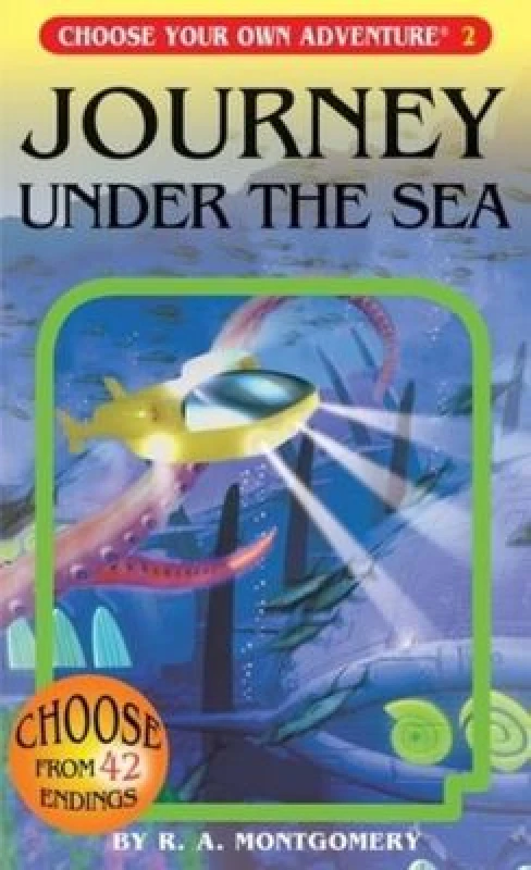 Image of Journey under the Sea by R. a Montgomery and Sittisan Sundaravej and Kriangsak Thongmoon Book