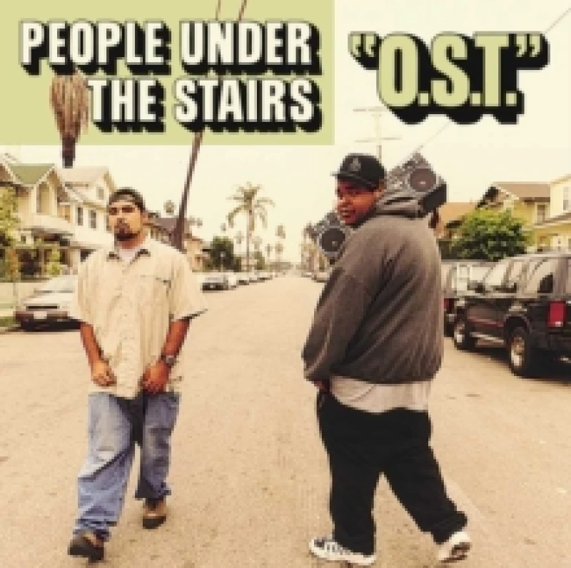 Image of O.S.T. Vinyl