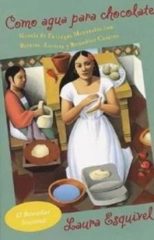 Image of Como Agua Para Chocolate by Laura Esquivel Paperback