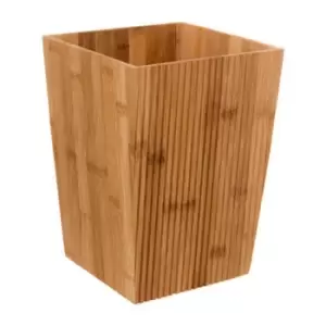 Image of Wooden 6L Waste Bin