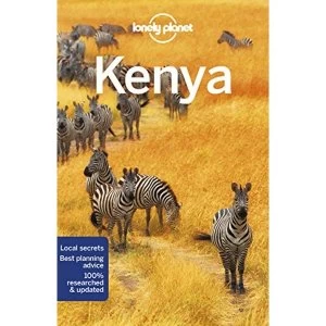 Image of Lonely Planet Kenya by Lonely Planet, Anthony Ham (2018, Paperback)