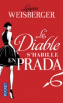Image of Diable Shabille En Prada by Lauren Weisberger Paperback