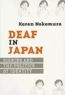 Image of deaf in japan singing and the politics of identity