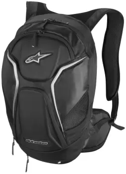 image of Alpinestars Tech Aero Backpack 2015, black, black, Size One Size