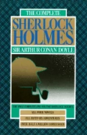 Image of complete sherlock holmes