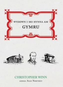 Image of Wyddwn I Mo Hynna Am Gymru by Christopher Winn Hardback