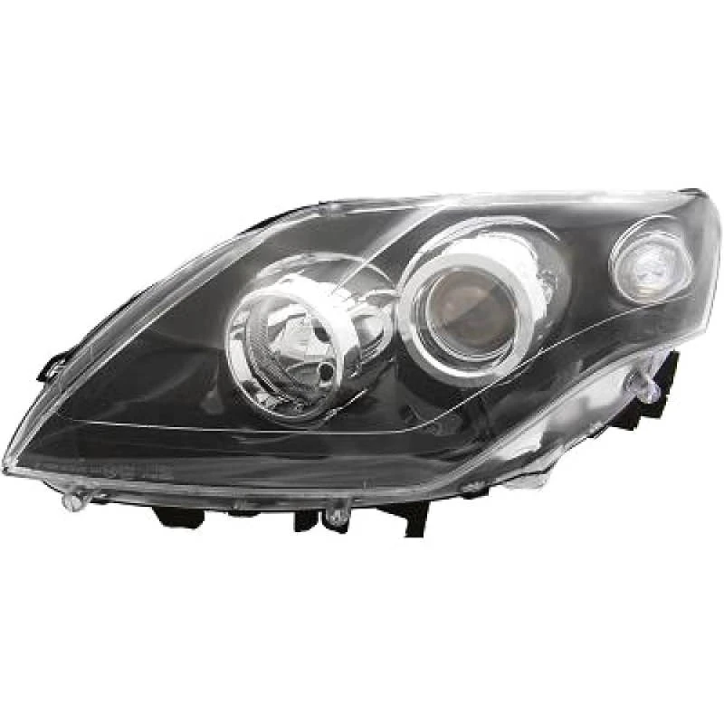 Image of DIEDERICHS 4474083 Headlights H7/H7, Left Headlight (259)
