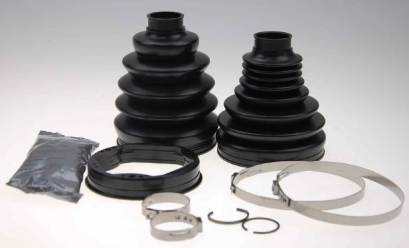 Image of CV boot kit, drive shaft LOBRO 307237