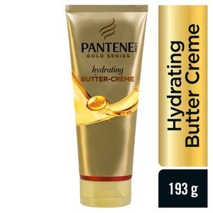 image of Pantene Gold Series Hydrating Butter Creme 193g