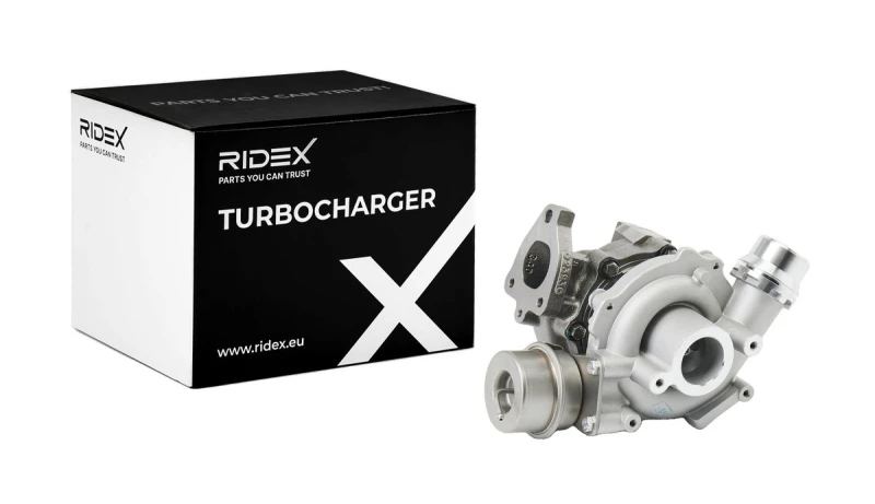 Image of RIDEX Turbocharger RIDEX 2234C10824
