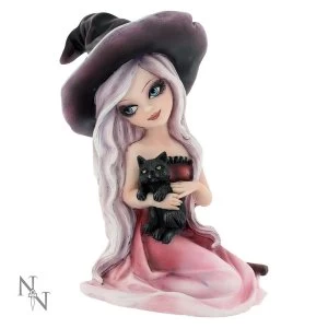 image of Rosa Witch Figurine