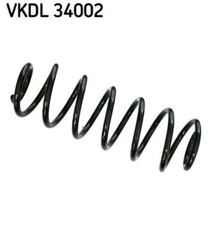 Image of SKF Coil spring SKF VKDL 34002