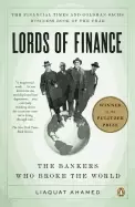 Image of lords of finance the bankers who broke the world