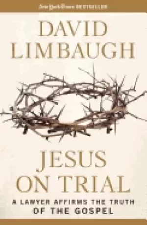 Image of jesus on trial a lawyer affirms the truth of the gospel