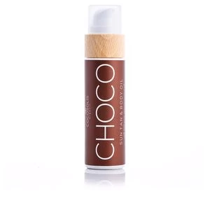 image of CHOCO sun tan & body oil 110ml