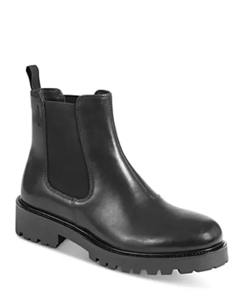 Image of Vagabond Womens Kenova Leather Chelsea Booties