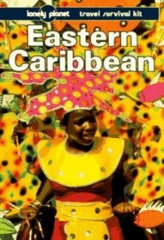 Image of Eastern Caribbean by Glenda Bendure and Ned Friary Book