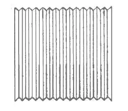 Image of Manrose 300mm Aluminium Semi - 1299