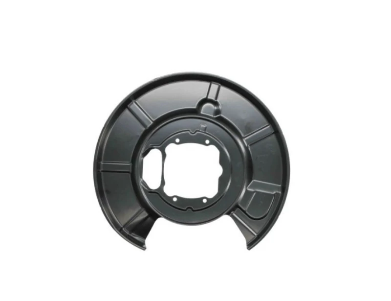 Image of LTD LTD-34216760854 Brake Disc Back Plate Rear Axle Right Aluminium Splash Panel,brake disc (1330)