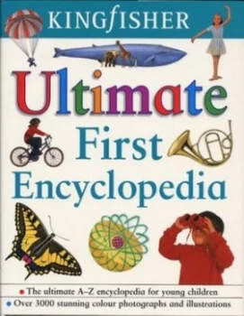 Image of Ultimate First Encyclopaedia by Samantha Armstrong Book