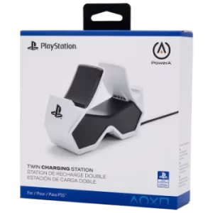 image of PowerA PlayStation 5 Twin Charging Station