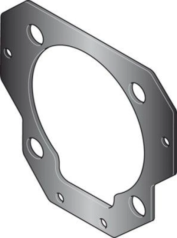 Image of HELLA Base, headlight HELLA 9AH 185 978-011