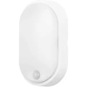 Forlight Lighting - Forlight Moo LED Outdoor Flush Wall Lamp White, Tinted, 3000-4000-6000K, IP54