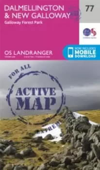 Image of Dalmellington & New Galloway, Galloway Forest Park