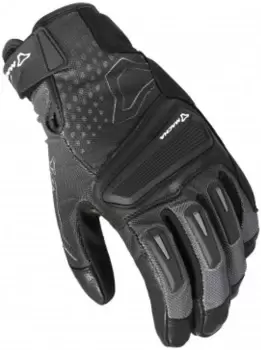 image of Macna Jugo Ladies Motorcycle Gloves, black, Size XL for Women, black, Size XL for Women