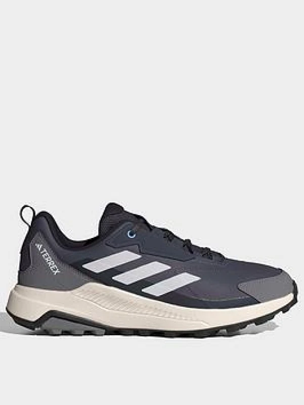 Image of Running shoes adidas Terrex Anylander Gris Male 44 2/3