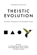 Image of theistic evolution a scientific philosophical and theological critique
