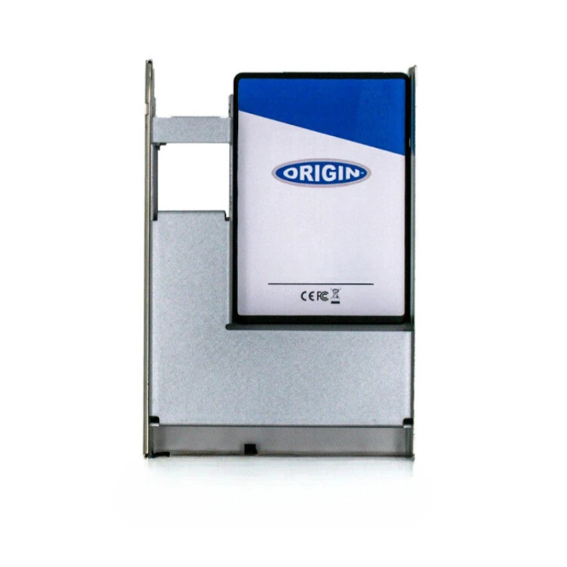 Image of Origin Storage Origin Storage SSD 960GB 2.5" SAS 1DWPD in 3.5" Converter DELL-960ESASRI-BWC