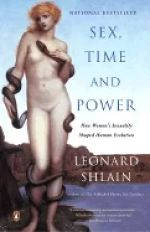 Image of sex time and power how womens sexuality shaped human evolution