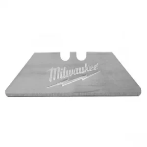 image of Milwaukee 48221934 General-Purpose Rounded Edge Utility Blades (Pa...