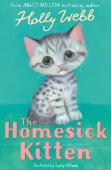 Image of The Homesick Kitten
