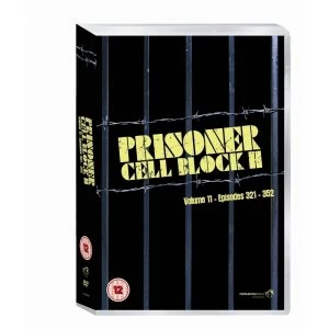 image of Prisoner Cell Block H - Volume 11 DVD