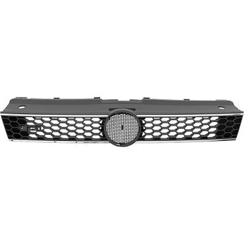Image of Radiator Grille DIEDERICHS 2206841