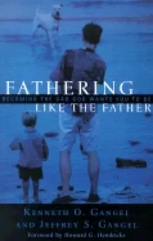 Image of fathering like the father
